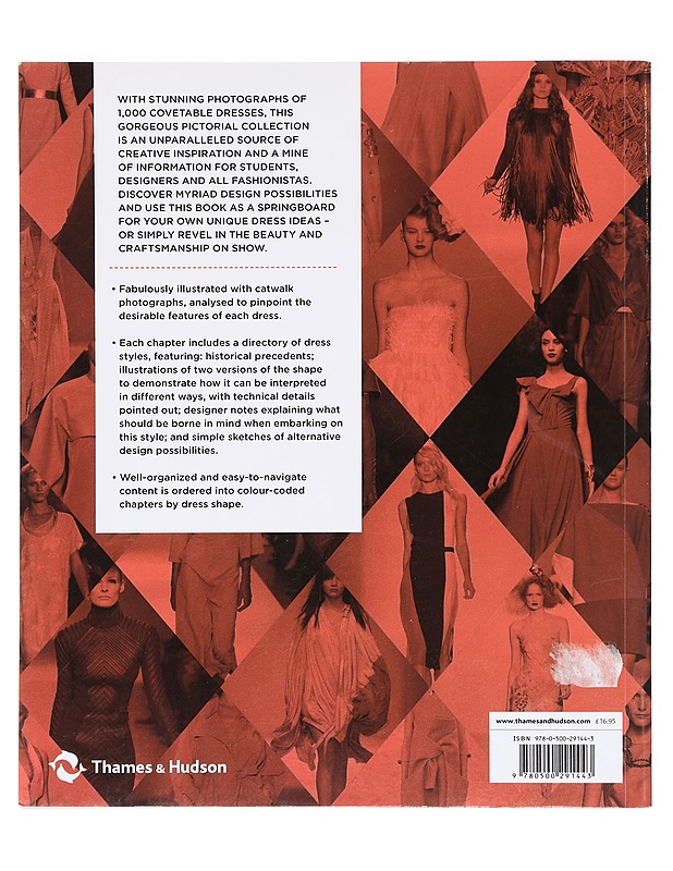 1000 Dresses : The Fashion Design Resource - Fitzgerald, Tracy - Tietokirjat ja oppaat - 10105386965 - 1