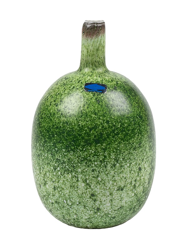 NUUTAJÄRVI Mansikkapaikka koristepullo - Designsuosikit - 10105386966 - 1