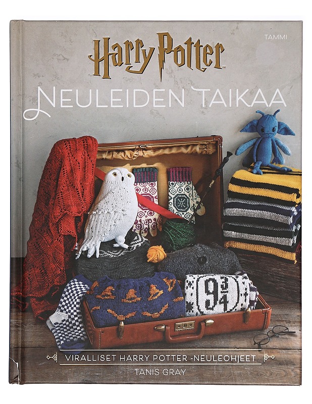 Neuleiden taikaa : viralliset Harry Potter -neuleohjeet - Gray, Tanis - Tietokirjat ja oppaat - 10105386968 - 0