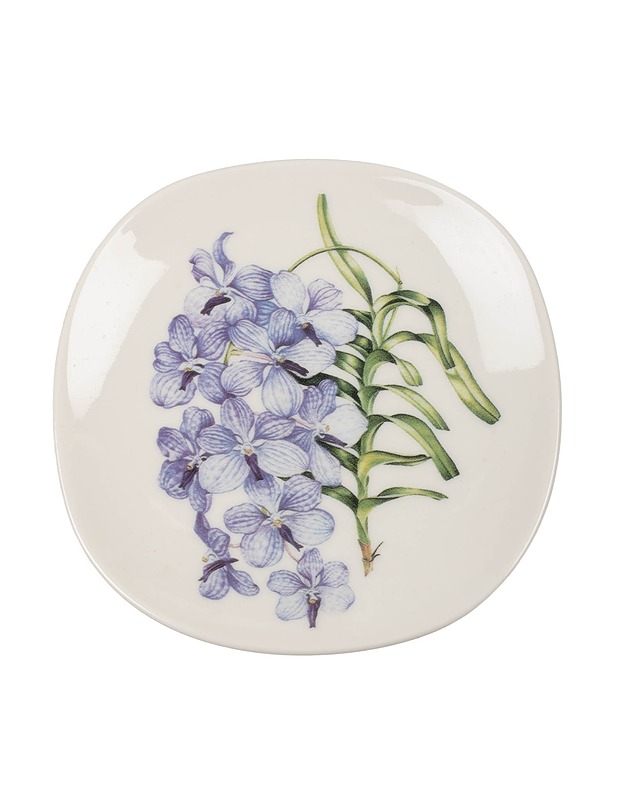 ARABIA Vanda coerulea seinälautanen - Designsuosikit - 10105386970 - 0