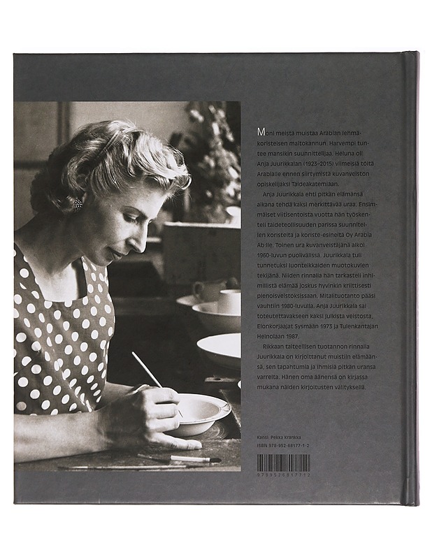 Anja Juurikkala - Sirpa Juuti - Elämäkerrat ja muistelmat - 10105386975 - 1