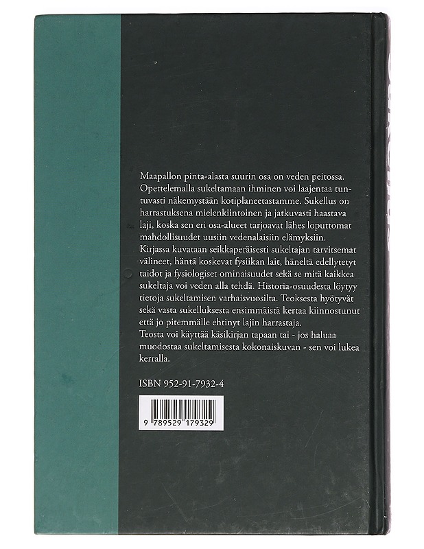 Sukellus - Timo Vikman - Tietokirjat ja oppaat - 10105386977 - 1
