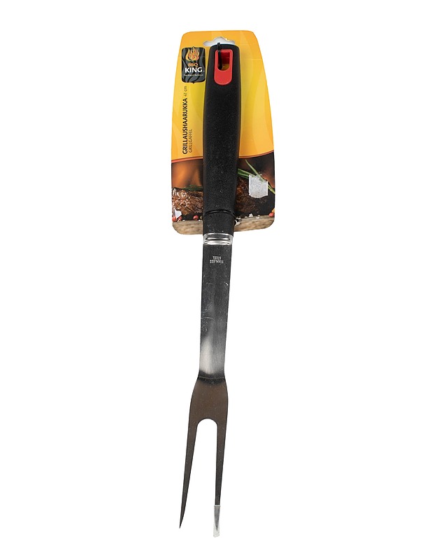 BBQ KING grillaushaarukka 41cm - Muut astiat - 10105386978 - 0