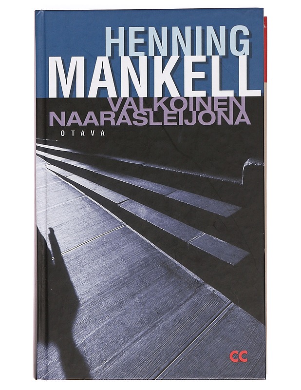 Valkoinen naarasleijona - Mankell, Henning - Jännitys ja dekkarit - 10105386982 - 0