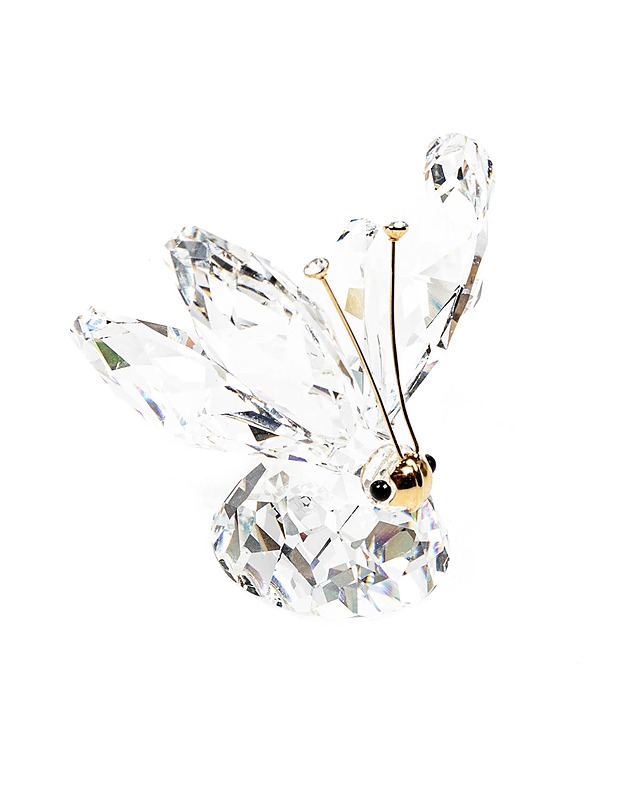 SWAROVSKI kristalliperhonen - Koriste-esineet - 10105386991 - 0