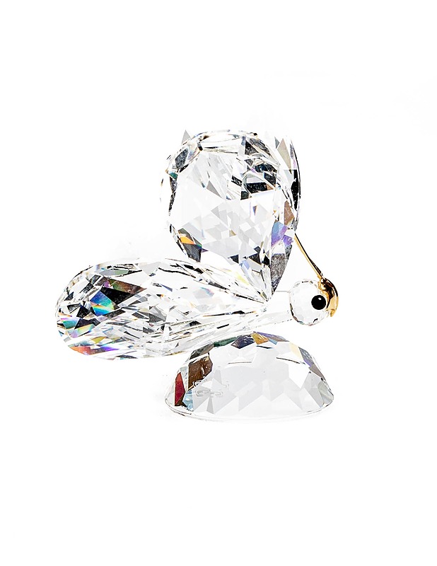 SWAROVSKI kristalliperhonen - Koriste-esineet - 10105386991 - 1