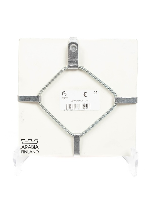 ARABIA Hehkuva syksy seinälaatta - Designsuosikit - 10105387002 - 1