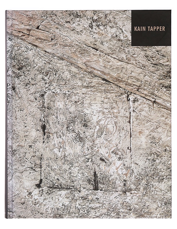 Kain Tapper - Riitta Valorinta - Taide- ja kulttuurikirjat - 10105387006 - 0