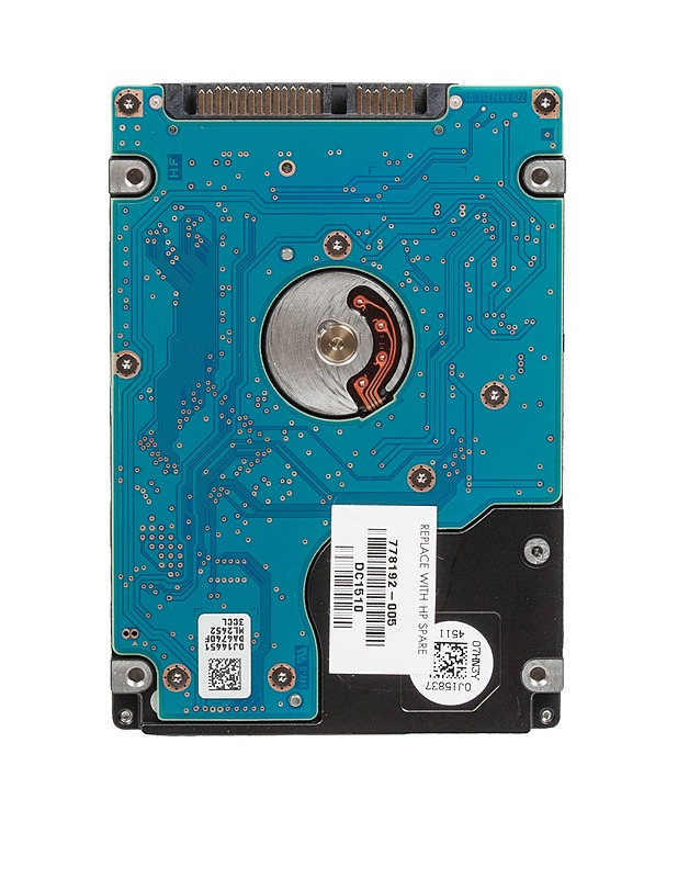 HGST HTS541010A9E680 kiintolevy - Tietokoneet - 10105387009 - 1