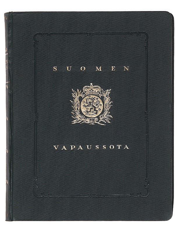 Suomen vapaussota VII - Kai Donner - Historiakirjat - 10105387015 - 0