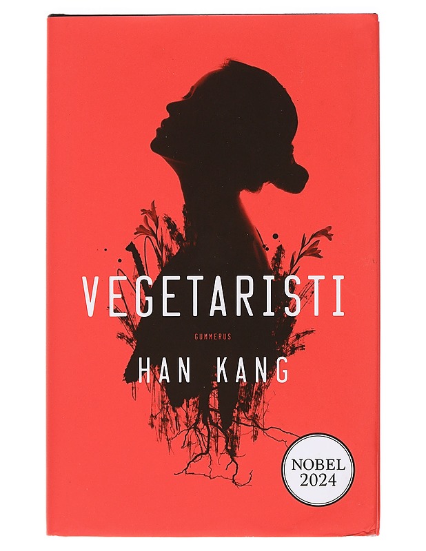 Vegetaristi - Han, Kang - Romaanit ja novellit - 10105387023 - 0