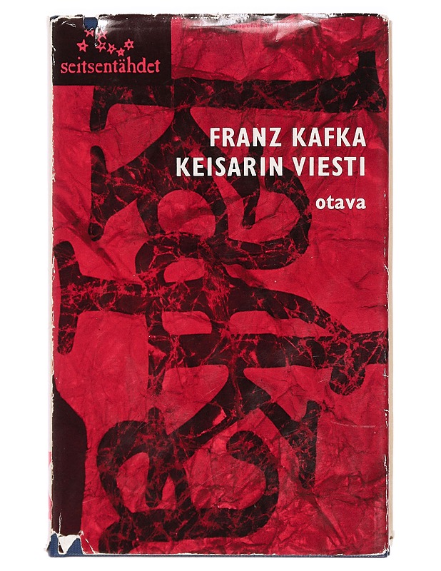 Keisarin viesti - Franz Kafka - Romaanit ja novellit - 10105387036 - 0
