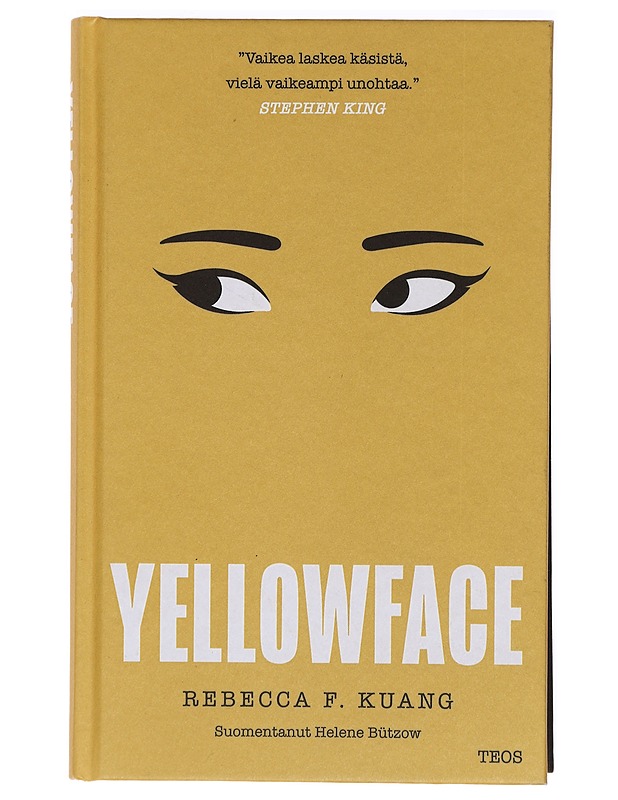 Yellowface - Kuang, R. F. - Jännitys ja dekkarit - 10105387041 - 0