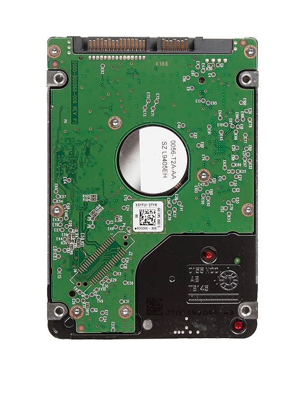 WESTERN DIGITAL WD10SPZX kovalevy - Tietokoneet - 10105387052 - 1