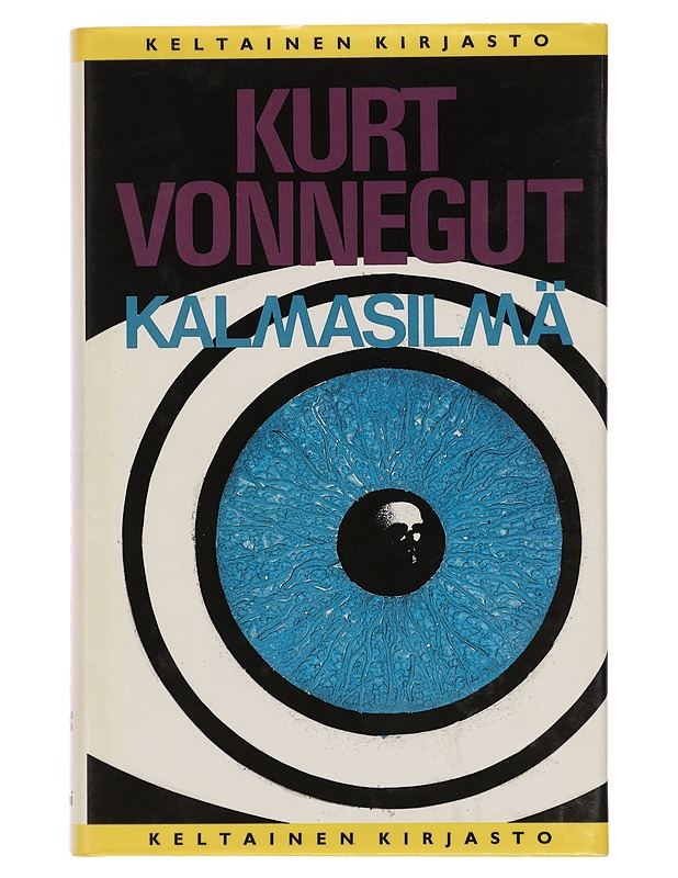 Kalmasilmä - Vonnegut, Kurt - Romaanit ja novellit - 10105387056 - 0