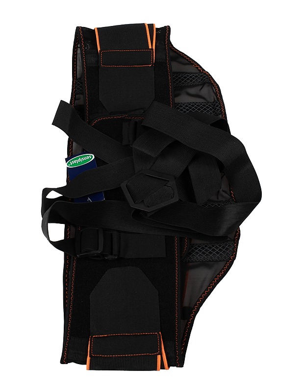 SENSIPLAST selkätuki, L-XL - Kuntoilu - 10105387063 - 1