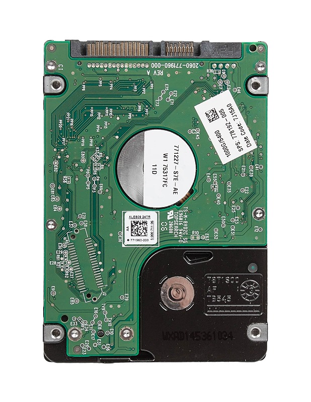 WD WD10JPVX kovalevy - Tietokoneet - 10105387073 - 1