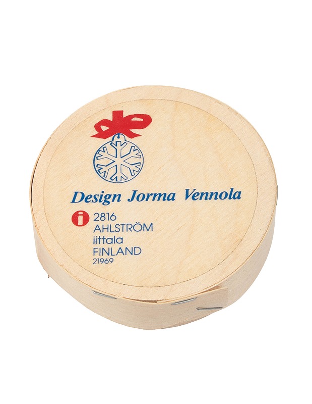 IITTALA lasikoriste rasiassa - Designsuosikit - 10105387071 - 0