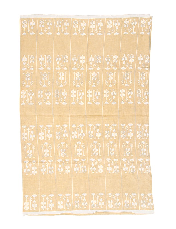 TAMPELLA Yrttitarha pöytäliina, 135x180 cm, retro - Pöytäliinat - 10105387079 - 0