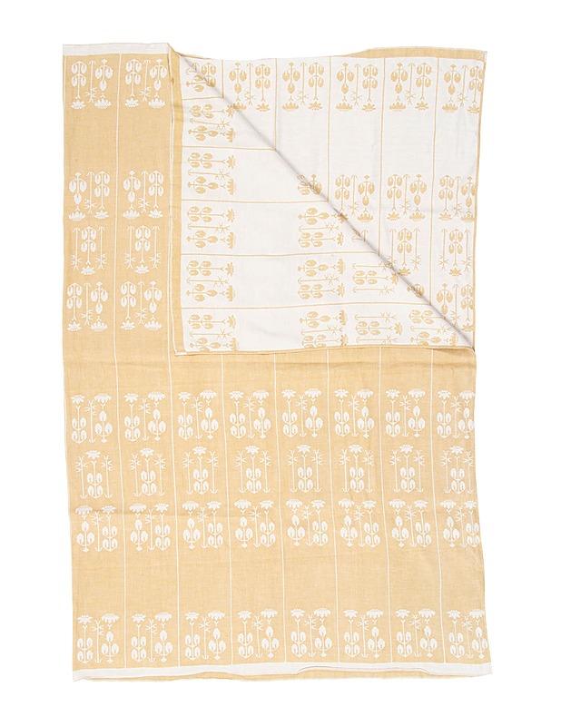 TAMPELLA Yrttitarha pöytäliina, 135x180 cm, retro - Pöytäliinat - 10105387079 - 1