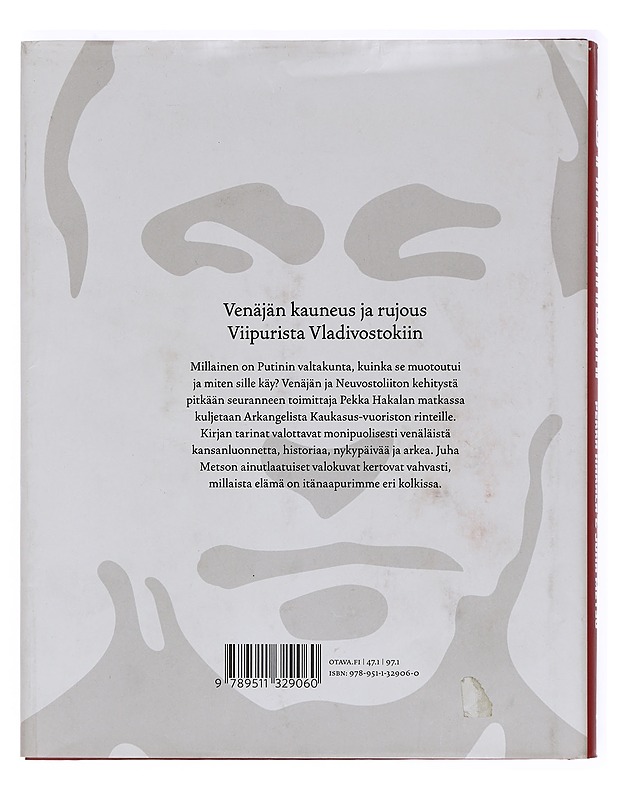Putinlandia : tarinoita Venäjältä - Pekka Hakala - Historiakirjat - 10105387076 - 1