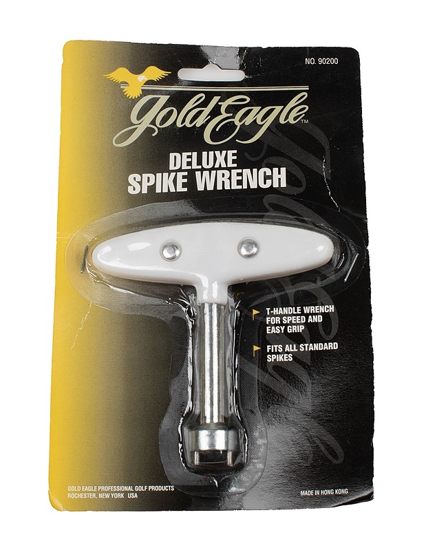 GOLD EAGLE Deluxe Spike Wrench piikkiavain - Golf - 10105387086 - 0