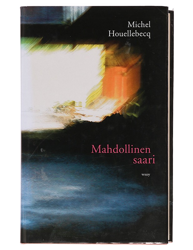 Mahdollinen saari - Houellebecq, Michel - Fantasia- ja scifi - 10105387094 - 0