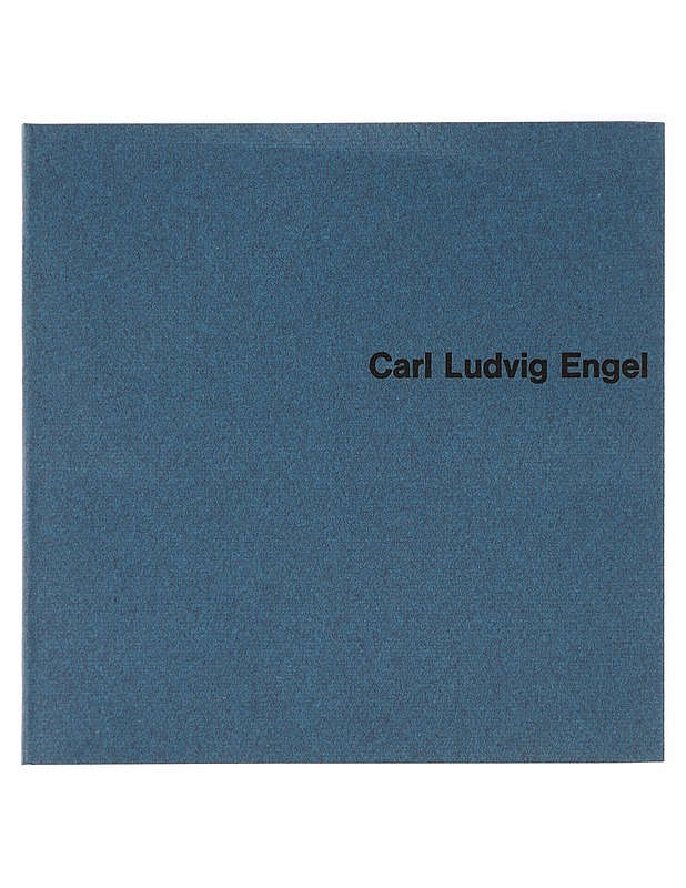 Carl Ludvig Engel - Nils Erik Wickberg - Historiakirjat - 10105387087 - 0