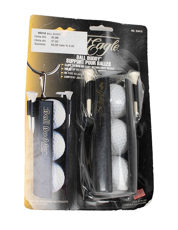 GOLD EAGLE Ball Buddy golf-tarvike - Golf - 10105387090 - 0