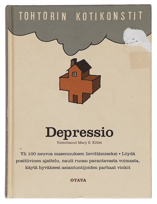 Depressio - Huttunen, Janne - Tietokirjat ja oppaat - 10105387102 - 0