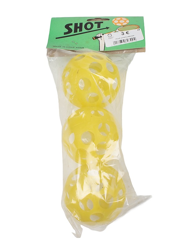 SHOT pallot - Muut urheiluvälineet ja vapaa-aika - 10105387111 - 0