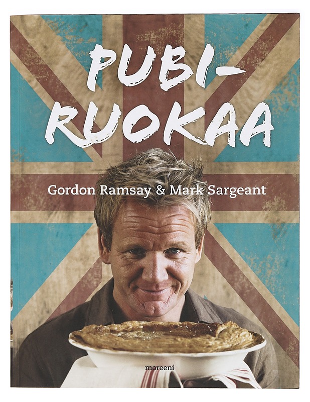 Pubiruokaa - Ramsay, Gordon - Ruokakirjat - 10105387112 - 0