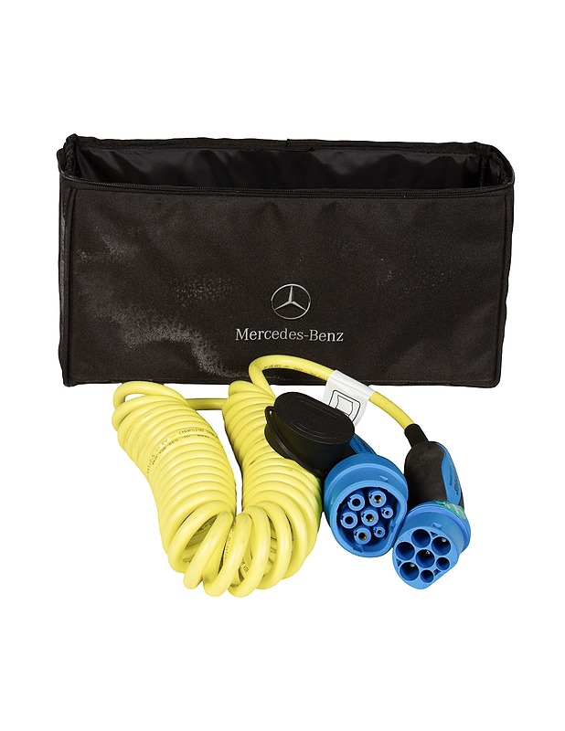 MERCEDES-BENZ ev-latauskaapeli - Muu elektroniikka - 10105387116 - 0