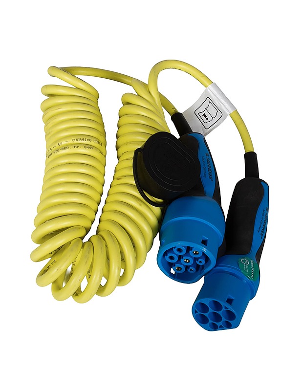 MERCEDES-BENZ ev-latauskaapeli - Muu elektroniikka - 10105387116 - 1