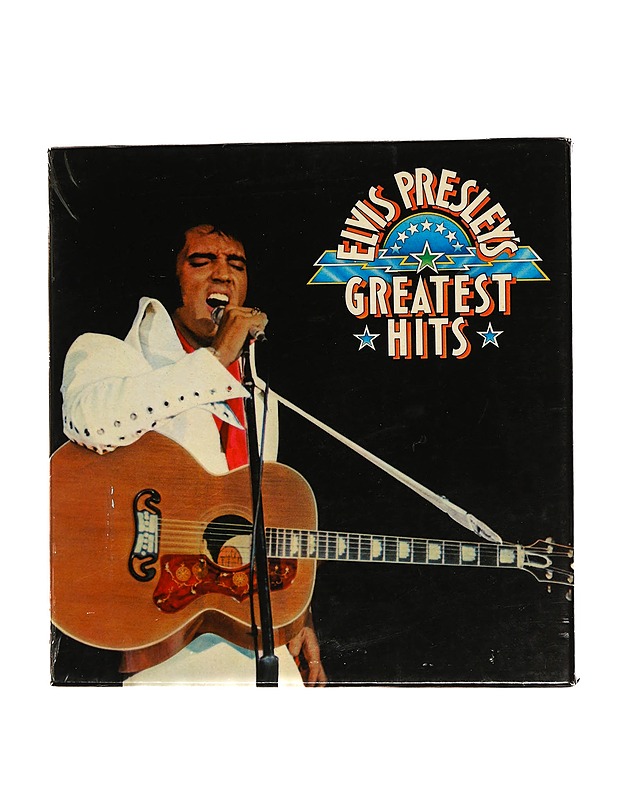 Elvis Presley's Greatest Hits - Kasetti - Musiikki ja elokuvat - 10105387132 - 0