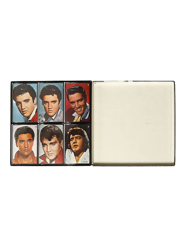 Elvis Presley's Greatest Hits - Kasetti - Musiikki ja elokuvat - 10105387132 - 1