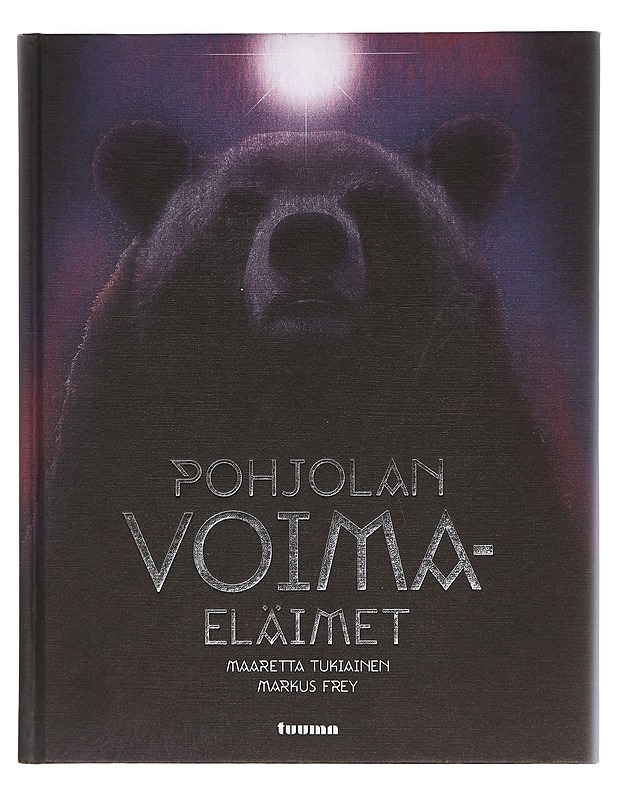 Pohjolan voimaeläimet - Tukiainen, Maaretta - Tietokirjat ja oppaat - 10105387149 - 0