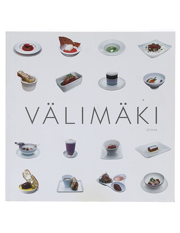Välimäki - Välimäki, Hans - Ruokakirjat - 10105387152 - 0