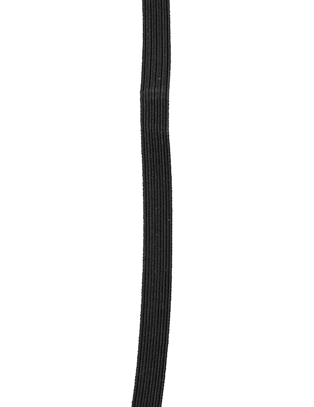 Kuminauha, musta, 2 m - Ompelu - 10105387169 - 1