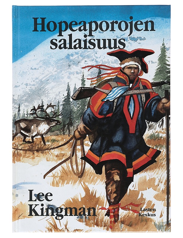 Hopeaporojen salaisuus - Kingman, Lee - Romaanit ja novellit - 10105387172 - 0