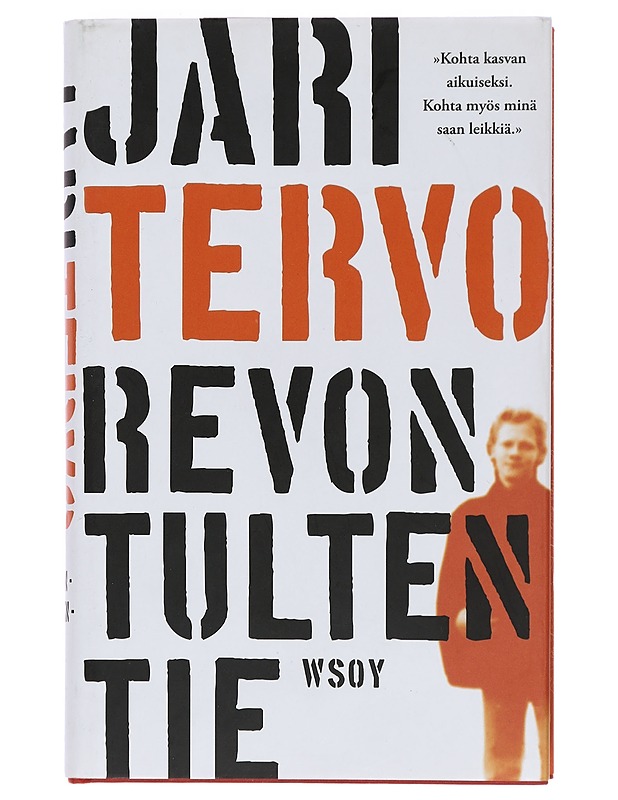 Revontultentie - Jari Tervo - Romaanit ja novellit - 10105387183 - 0