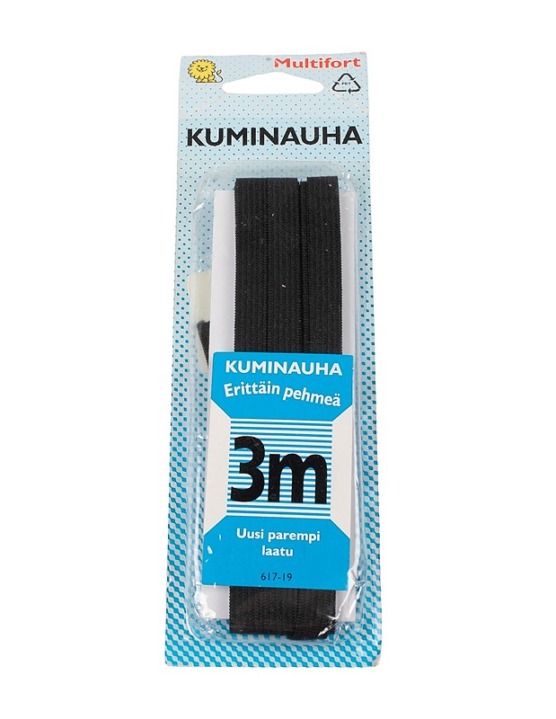 MULTIFORT kuminauha, 3 m - Ompelu - 10105387182 - 0