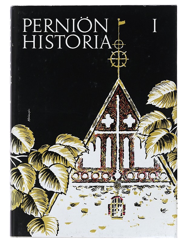 Perniön historia 1-2 - Kerttu Innamaa - Historiakirjat - 10105387207 - 0