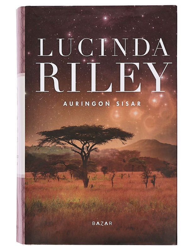 Auringon sisar : Electran tarina - Riley, Lucinda - Romaanit ja novellit - 10105387201 - 0