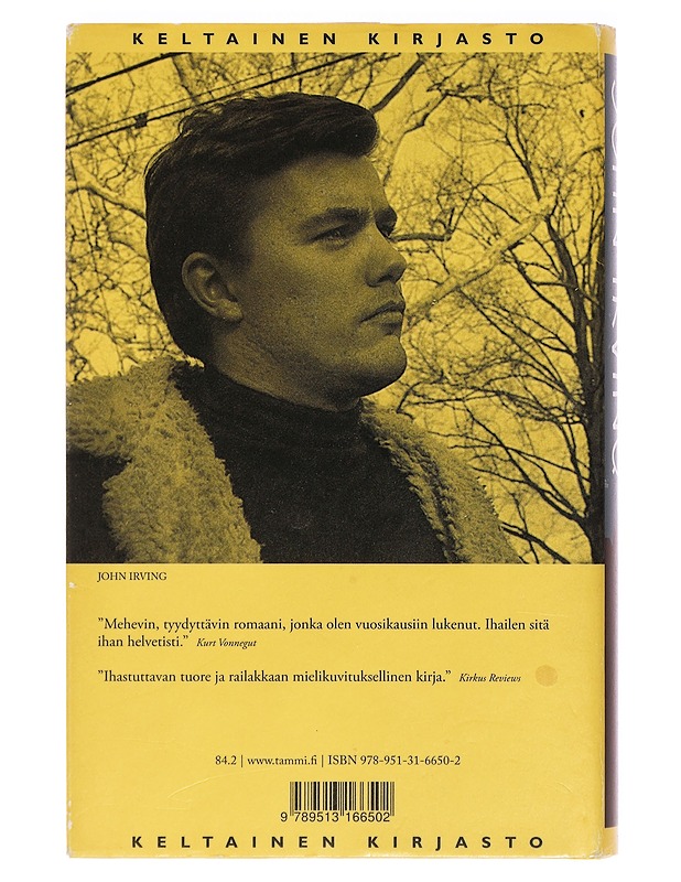 Vapauttakaa karhut! - Irving, John - Romaanit ja novellit - 10105387210 - 1