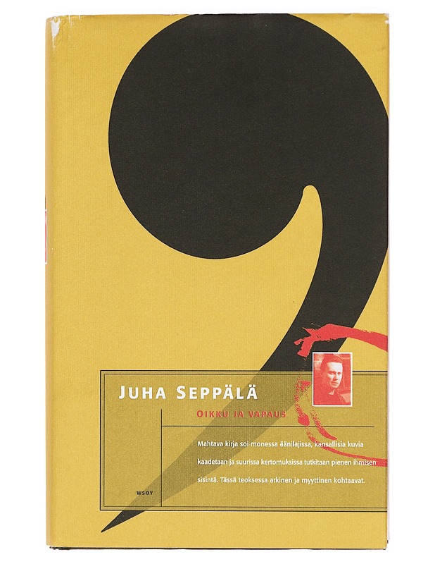 Oikku ja vapaus - Juha Seppälä - Romaanit ja novellit - 10105387212 - 0