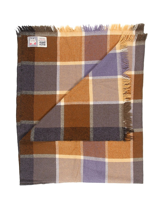 TURUN VERKA torkkupeitto, 150x180 cm, retro - Tyynyt ja peitot - 10105387217 - 1