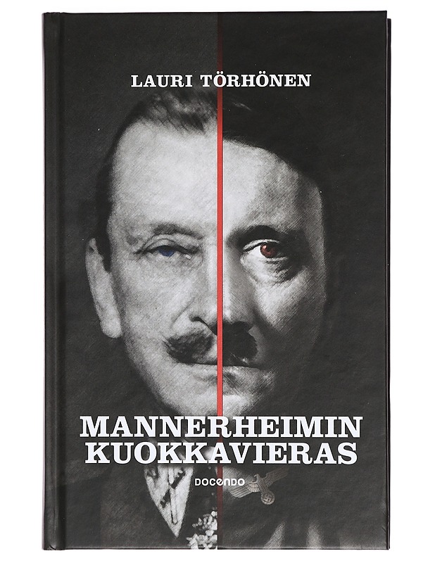 Mannerheimin kuokkavieras - Lauri Törhönen - Romaanit ja novellit - 10105387224 - 0