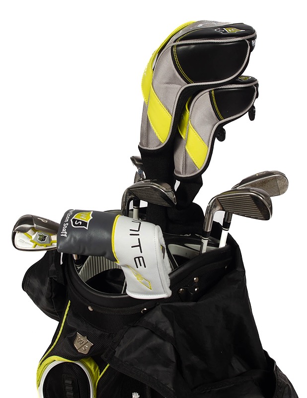 WILSON Staff Nexus naisten golfsetti - Golf - 10105387236 - 3