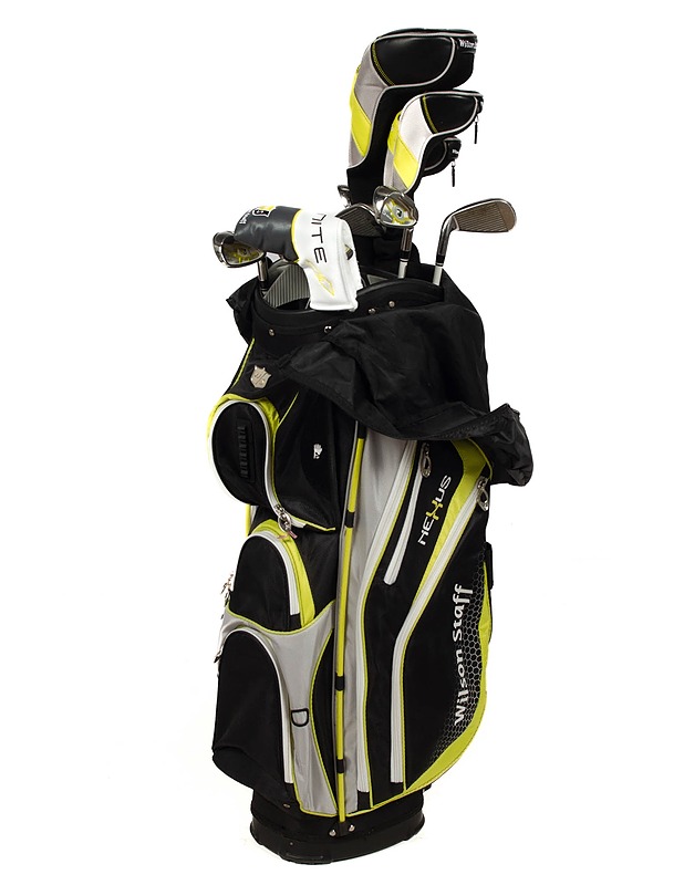 WILSON Staff Nexus naisten golfsetti - Golf - 10105387236 - 1